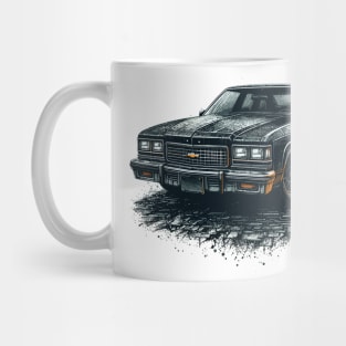 Chevy Caprice Mug